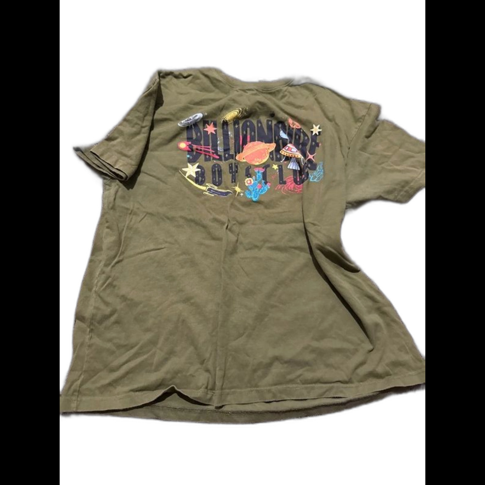 Billionaire Boys 2X T shirt